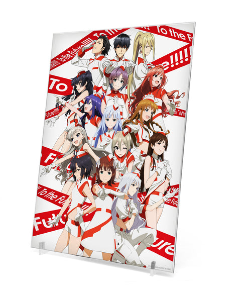 『アイドルマスターシリーズ』VOY@GER アクリルアートボード